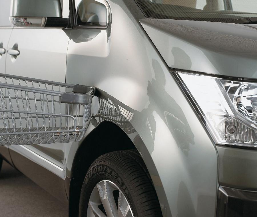  Mitsubishi Delica 2007 года  (фото 9 из 23)